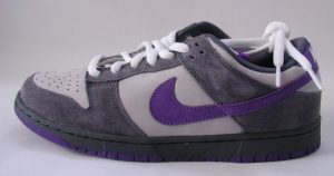Nike Dunk SB Low Purple Pigeon