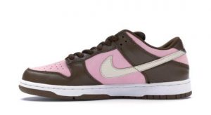 Nike Dunk SB Low Stussy Cherry