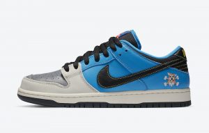 Nike Dunk SB Low X Instant Skateboard