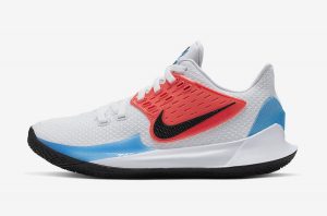 Nike Kyrie Low 2 Blue Hero Crimson