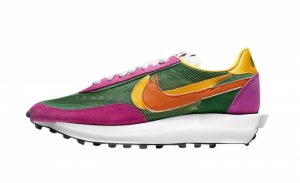 Nike LD Waffle sacai Pine Green