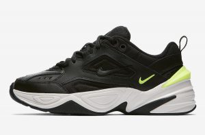 Nike M2K Tekno Black Volt (W)