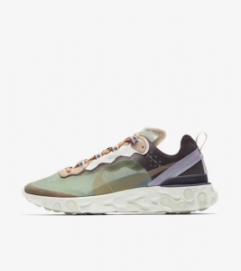 Nike React Element 87 X Undercover