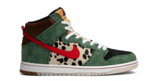 Nike SB Dunk High Dog Walker