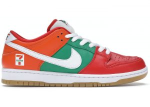 Nike SB Dunk Low 7 Eleven