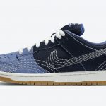 Nike SB Dunk Low Denim Sashiko