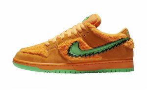 Nike SB Dunk Low Grateful Dead Bears Orange