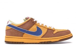 Nike SB Dunk Low Newcastle Brown Ale