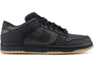 Nike SB Dunk Low Ostrich
