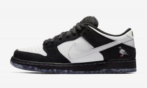 Nike SB Dunk Low Staple Panda Pigeon