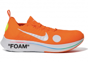 Nike Zoom Fly Mercurial Off-White Total Orange