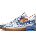 Nike x Off-White Air Rubber Dunk UNC