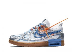 Nike x Off-White Air Rubber Dunk UNC