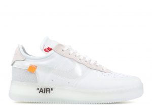 Off White Nike Air Force Low