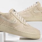 Stussy X Nike Air Force 1