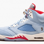 Trophy Room X Air Jordan 5 Retro Ice Blue