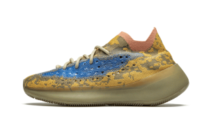 YEEZY Boost 380 Blue Oat Reflective