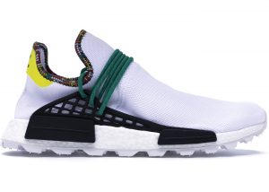 adidas NMD Hu Pharrell Inspiration Pack White