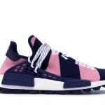 adidas NMD Hu Pharrell x Billionaire Boys Club Navy Pink