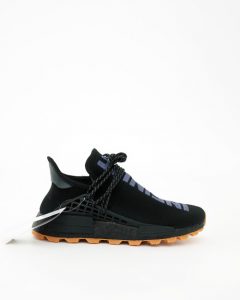 adidas NMD Hu Trail Pharrell Now Is Her Time Black