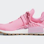 adidas NMD Hu Trail Pharrell Now Is Her Time Light Pink