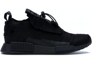 adidas NMD TS1 Gore-Tex Triple Black
