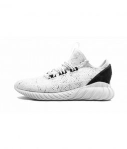 adidas Tubular Doom Sock Primeknit white