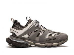 balenciaga Track Trainer LED - Cool Grey