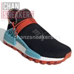 Adidas NMD Hu Pharrell Inspiration Pack Black - Image 2