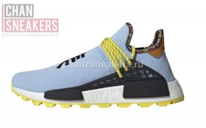 Adidas NMD Hu Pharrell Inspiration Pack Clear Sky - Image 2
