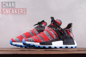 Adidas NMD Hu Pharrell Solar Pack Red - Image 2