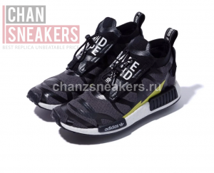 Adidas NMD TS1 Bape X Neighborhood - Image 2
