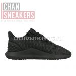 Adidas Tubular Shadow Triple Black - Image 2