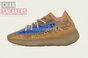 Adidas Yeezy Boost 380 “Blue Oat - Image 2
