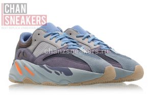 Adidas Yeezy Boost 700 “Carbon Blue” - Image 2