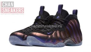 Air Foamposite One Eggplant - Image 2