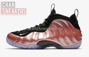 Air Foamposite One Rust Pink - Image 2