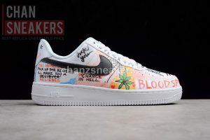 Air Force 1 Low Off-White Graffiti - Image 2
