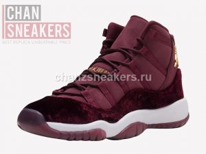 Air Jordan 11 Retro GG Heiress 'Velvet' - Image 2