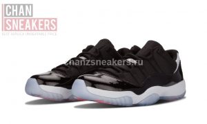 Air Jordan 11 Retro Low 'Infrared 23' - Image 2