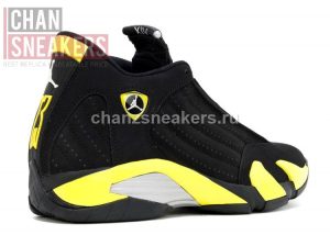 Air Jordan 14 Retro Thunder - Image 2