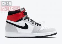 Air Jordan 1 High Smoke Grey (2020) - Image 2