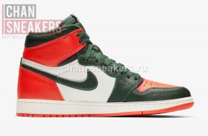 Air Jordan 1 High Solefly (2018) - Image 2