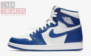 Air Jordan 1 High Storm Blue (2016) - Image 2