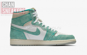 Air Jordan 1 High Turbo Green (2019) - Image 2