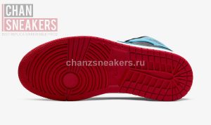 Air Jordan 1 High UNC To Chicago (W) (2020) - Image 2
