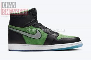 Air Jordan 1 High Zoom “Rage Green” - Image 2