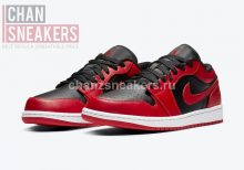 Air Jordan 1 Low Varsity Red - Image 2