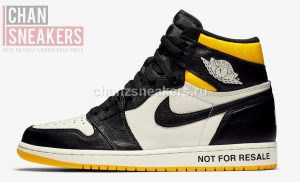 Air Jordan 1 Retro High OG NRG 'Not For Resale' - Image 2