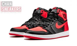 Air Jordan 1 Retro High OG SE 'Satin Banned' - Image 2